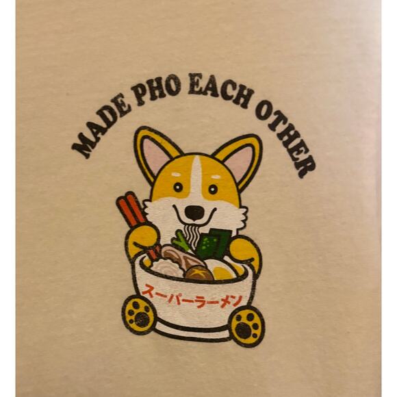 Box Lunch Pho Tee - Picture 2 of 4